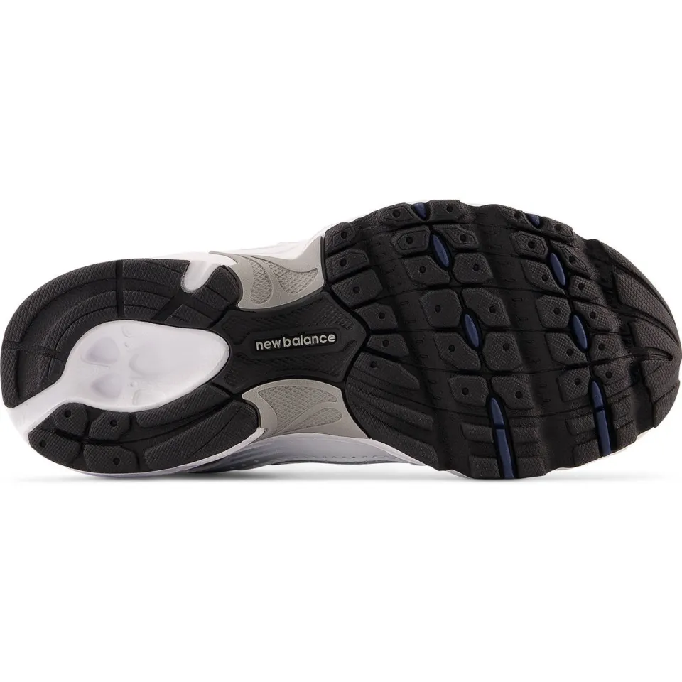 New Balance 530 sneakers wit/donkerblauw, foto 4