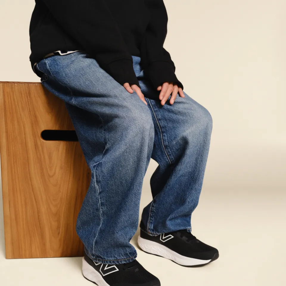 New Balance 520 hardloopschoenen zwart, foto 7