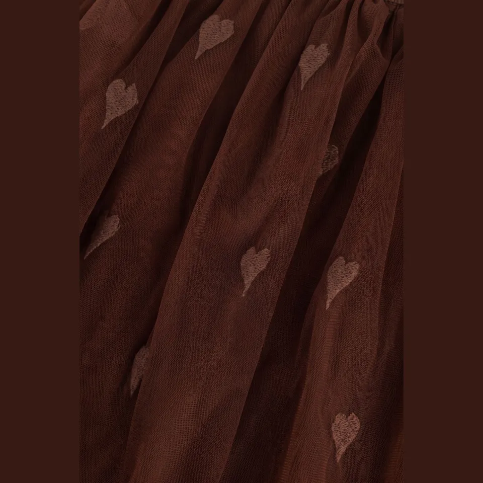 Ton & Ton Tula rok bruin, foto 3