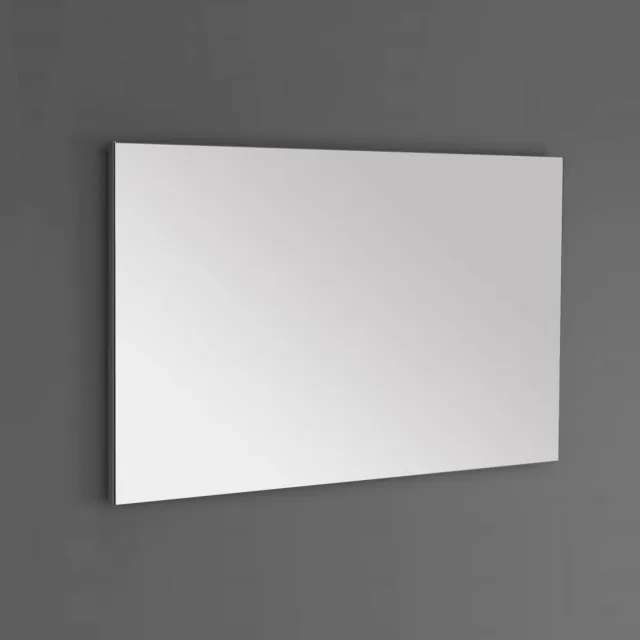 Sanilux Badkamerspiegel Sanilux Standaard 100x70x2,5 cm met Spiegelverwarming Glas
