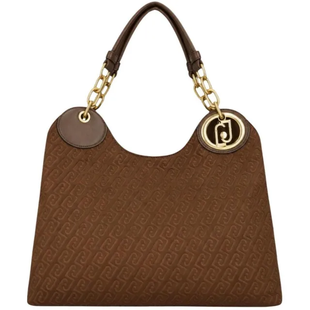 Tas Liu Jo BOSTON BAG AF6024 T706A bruin