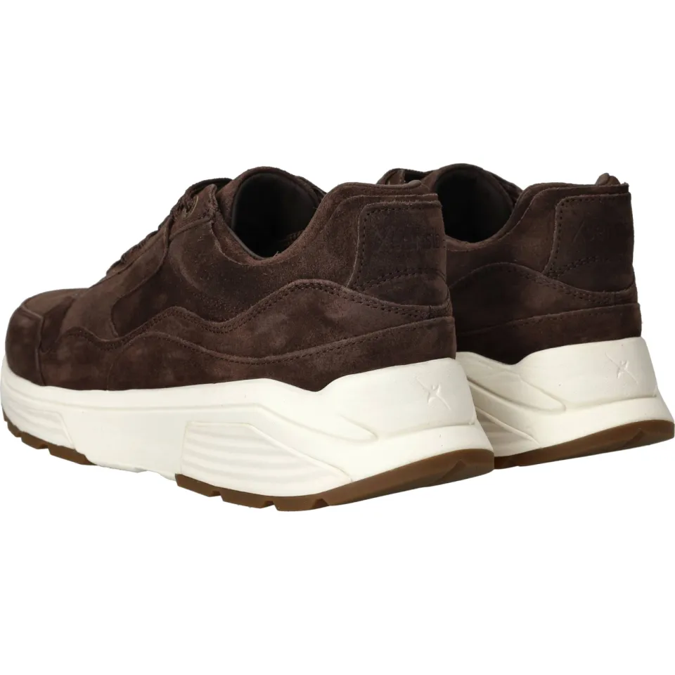 Xsensible Golden Gate Stretchwalker sneaker bruin, foto 3