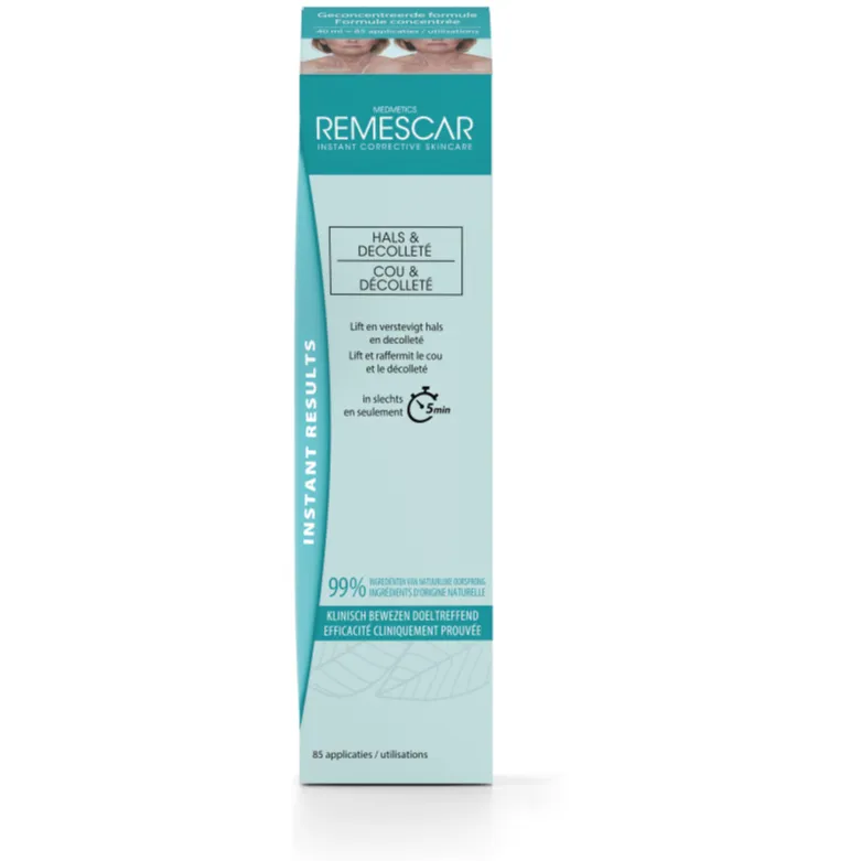 Remescar Neck & Décolleté crème - 40 ml, foto 2