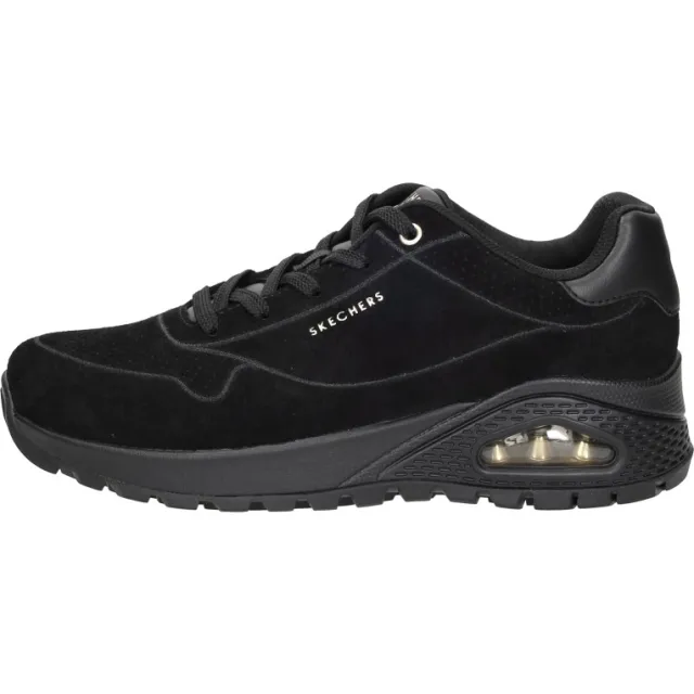Skechers Uno Rugged sneakers zwart, foto 2