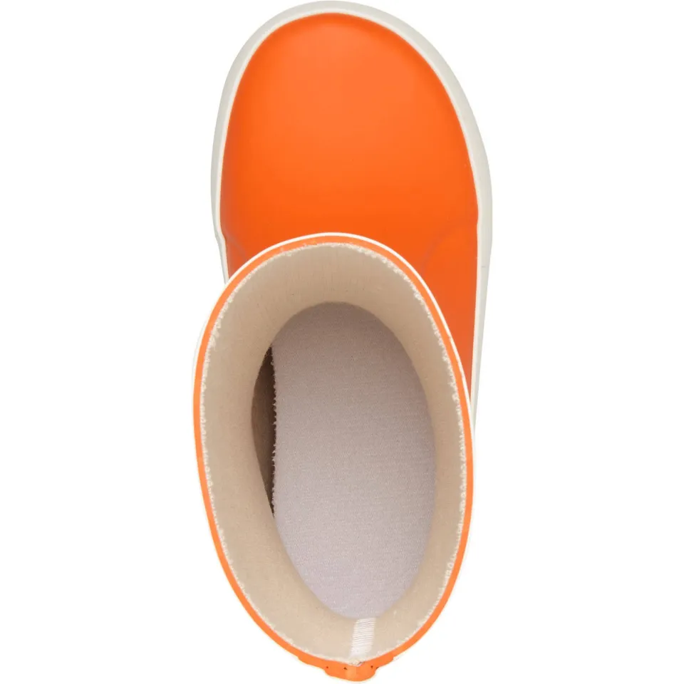 Bergstein regenlaarzen oranje, foto 4