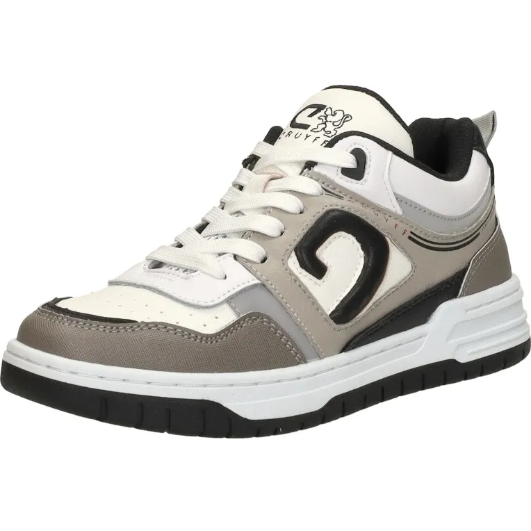 Cruyff Raval lage sneakers wit, foto 3