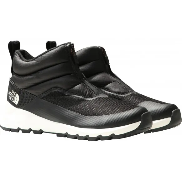 The North Face Thermoball Progressive Zip II WP winterschoenen zwart, foto 2