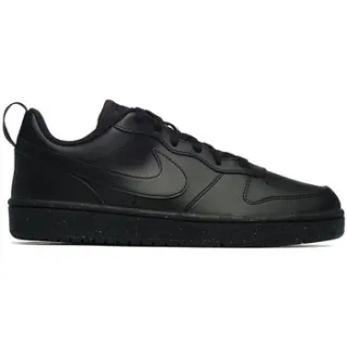 Nike Court Borough Low Recraft sneakers - zwart/wit, foto 4