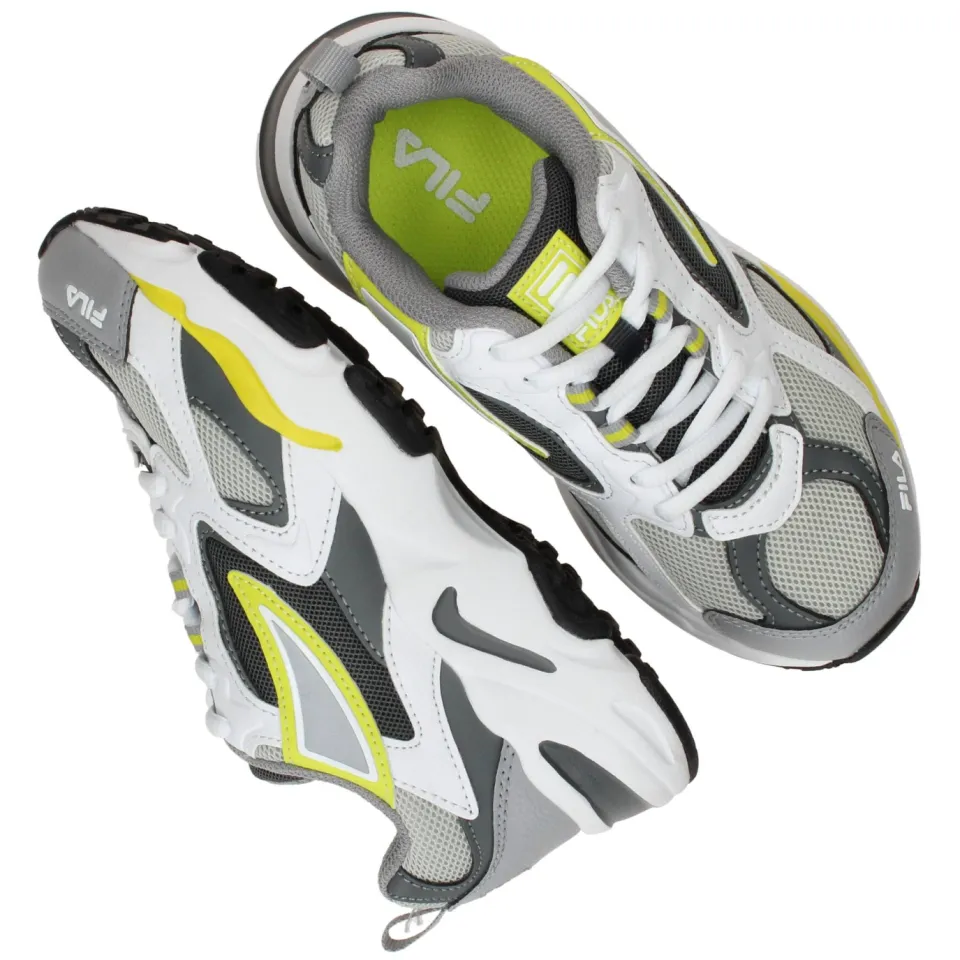 Fila Ray Tracer sneaker wit, foto 6