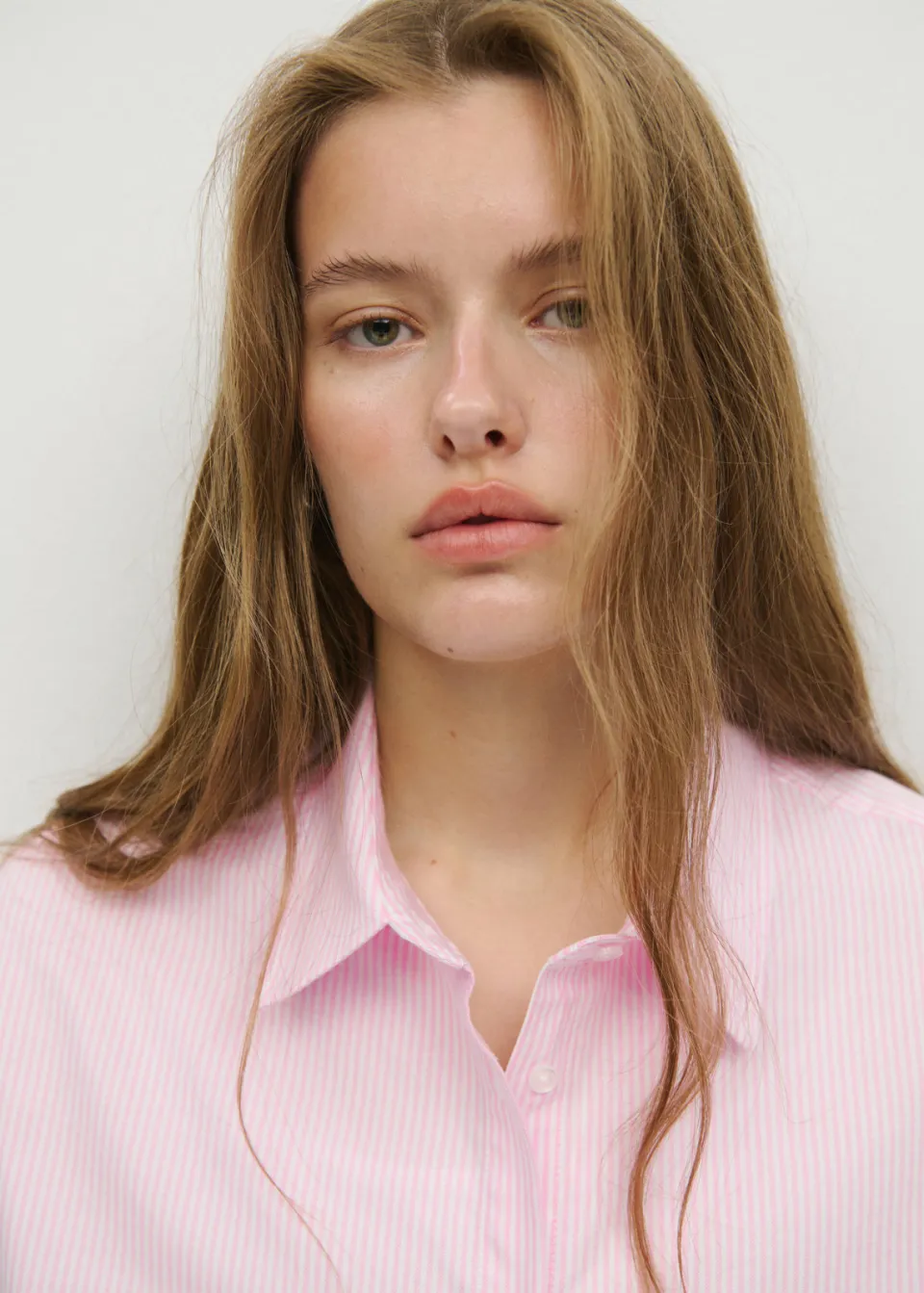 Mango blouse roze, foto 5