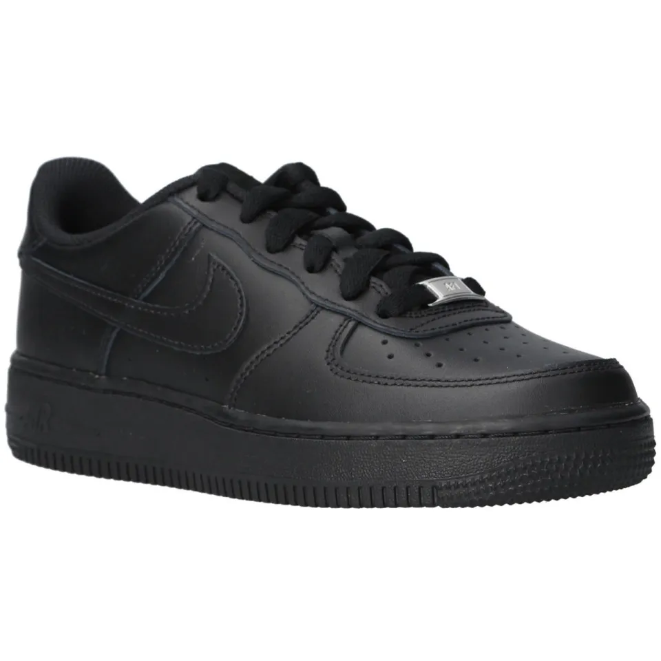Nike Air Force 1 sneaker zwart, foto 3