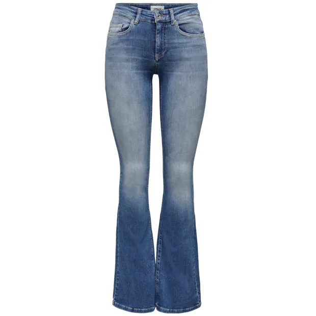 Only Jeans 15223514 Blauw