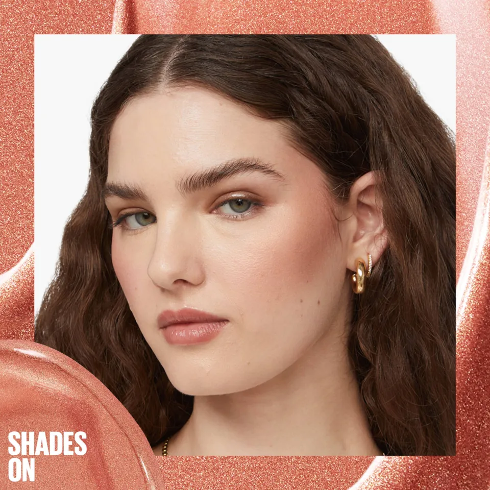 Maybelline New York Sunkisser Liquid Glow blush roze, foto 3