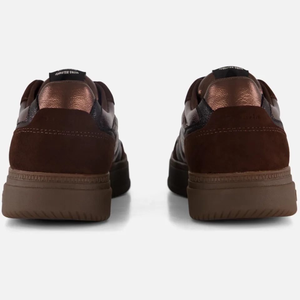 Tamaris sneaker bruin, foto 3