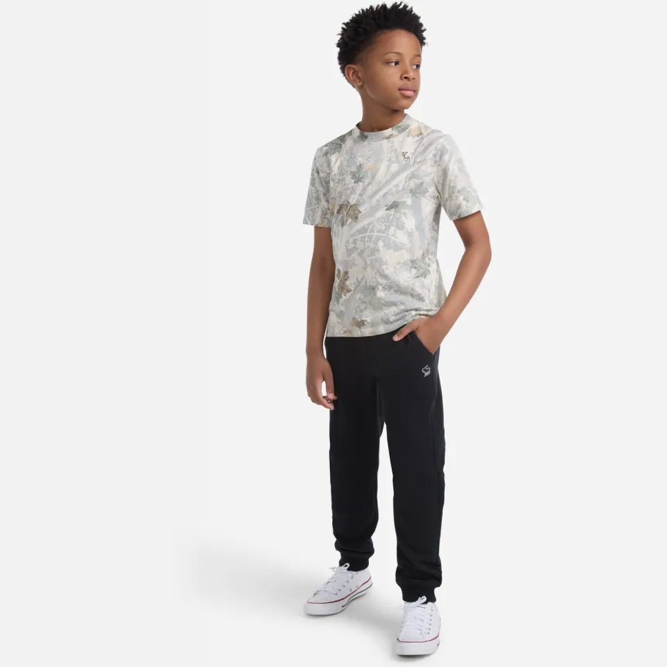 Abercrombie & Fitch joggingbroek zwart