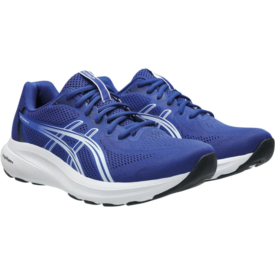 Asics Gel-Contend 10 mesh hardloopschoenen - kobaltblauw/wit, foto 2