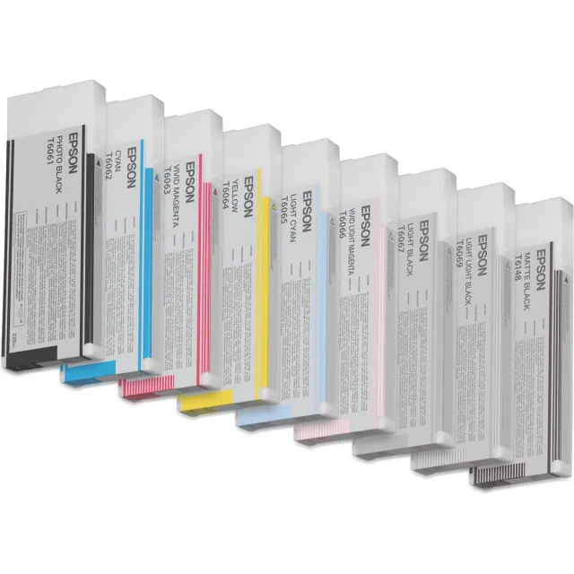 Epson T6062 Cyaan