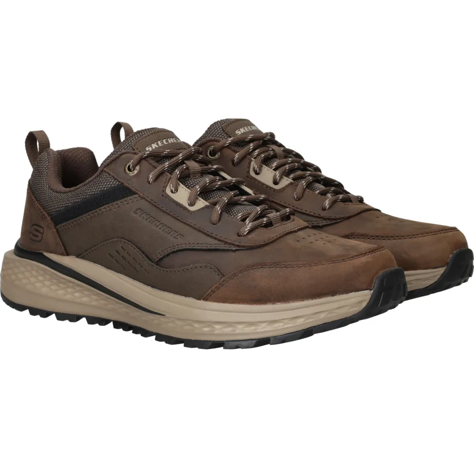 Skechers Slade Ultra Peralto lage sneaker bruin, foto 3