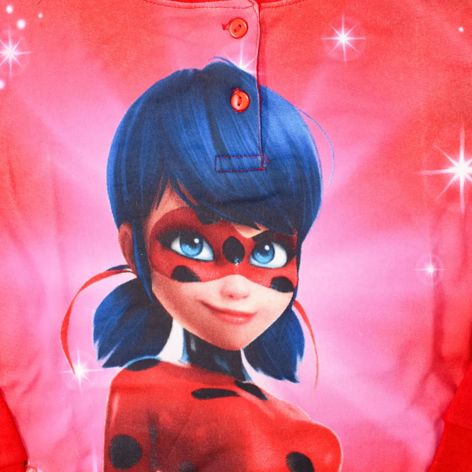 Disney HQ2237 pyjama rood, foto 2