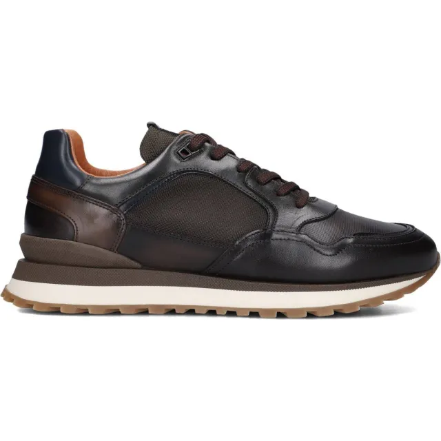 Mazzeltov Sneakers 13835 Bruin