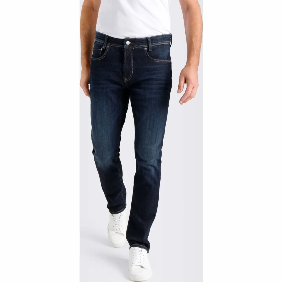 MAC MacFlexx broek blauw