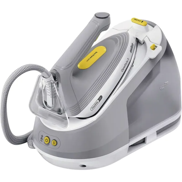 Braun Domestic Home IS 3231 GY grijs