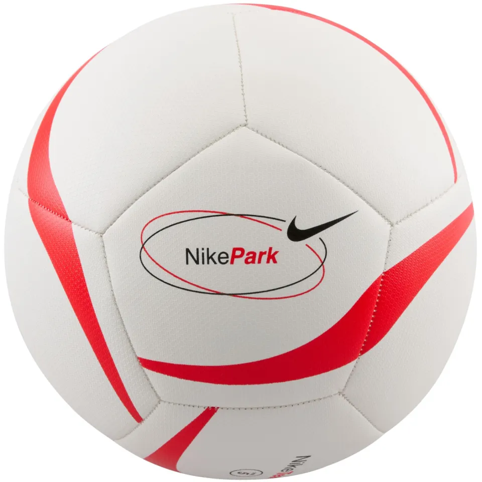 Nike Park Team 2.0 voetbal - wit/rood/zwart, foto 3