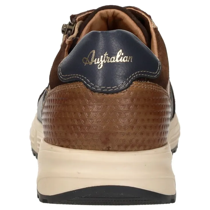 Australian Discover sneakers cognac, foto 6