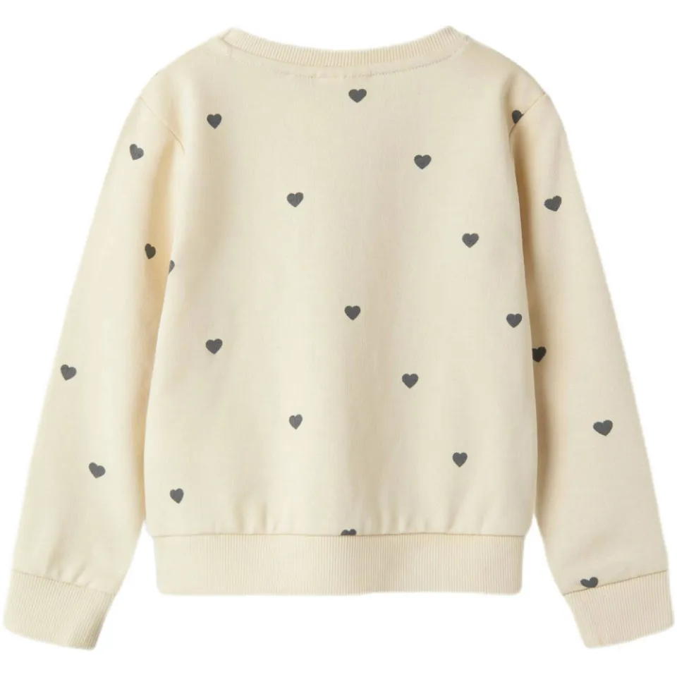 NAME IT MINI sweater ecru, foto 3