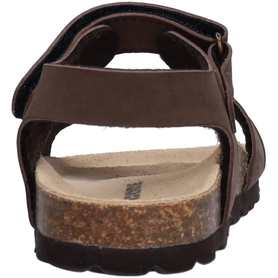Red Code sandalen bruin, foto 6