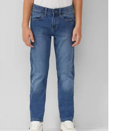 s.Oliver regular fit jeans medium blue denim, foto 4