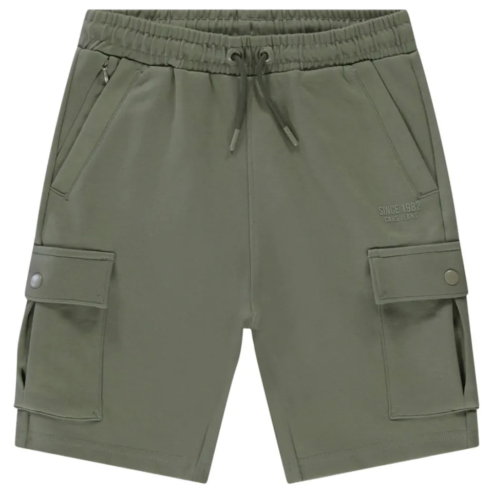 Cars Nyo sweatshort groen, foto 2