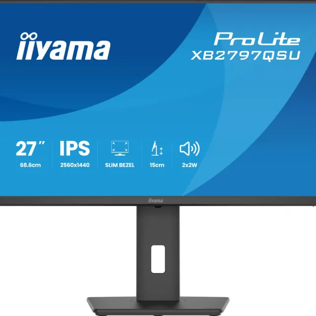 Iiyama ProLite XB2797QSU-B1 monitor