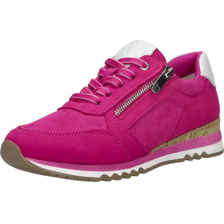 Marco Tozzi sneakers fuchsia, foto 3