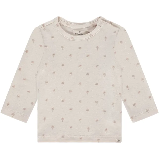 A Tiny Story longsleeve ecru