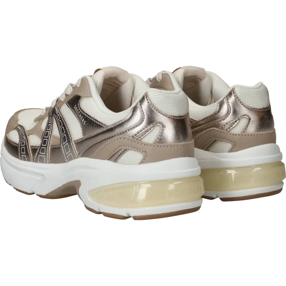 Skechers Shadow Stellar 90 sneaker beige, foto 5