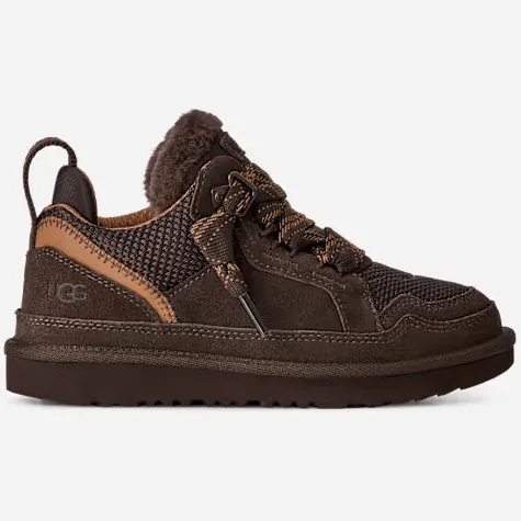 Ugg Lowmel lage sneakers dusted cocoa, foto 2