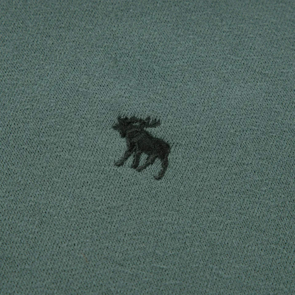 Abercrombie & Fitch sweater - groen, foto 3