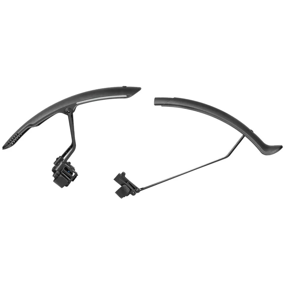 Topeak TetraFender G2 fietsspatbord zwart, foto 8