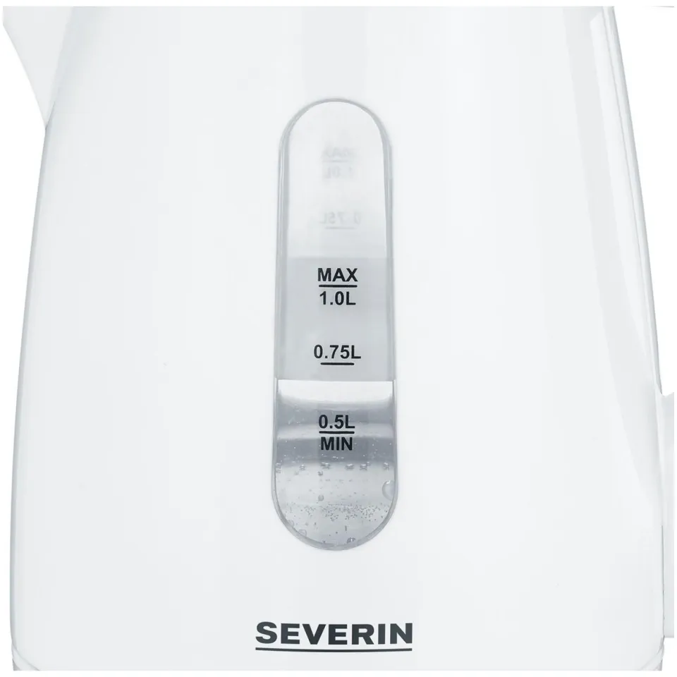 Severin WK3411 waterkoker wit, foto 6