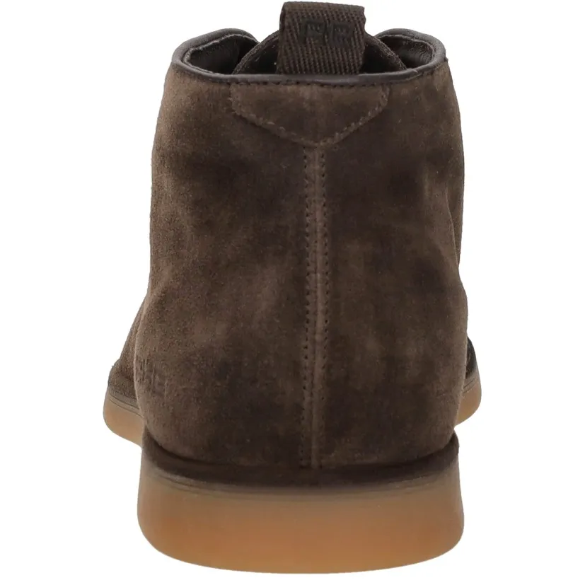 Rehab Collin suède veterboots - donkerbruin, foto 5