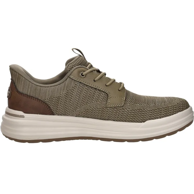 Skechers Slip-ins lage sneakers taupe