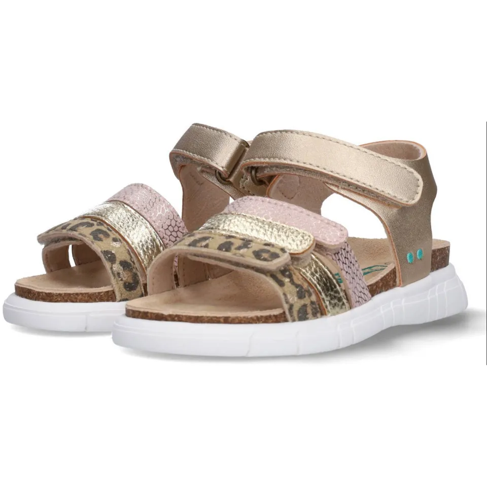BunniesJR sandalen champagne, foto 4