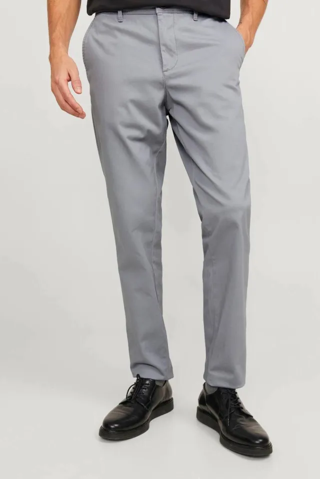 Jack & Jones JPSTMARCO chino grijs, foto 5