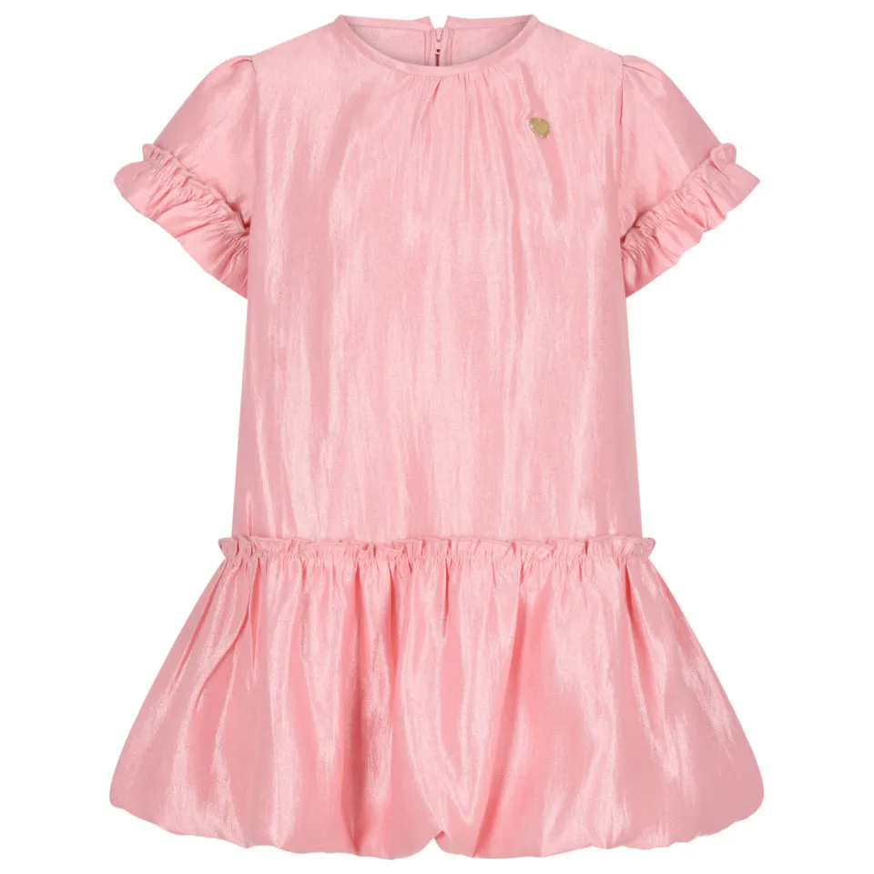 Le Chic A-lijn jurk roze, foto 2
