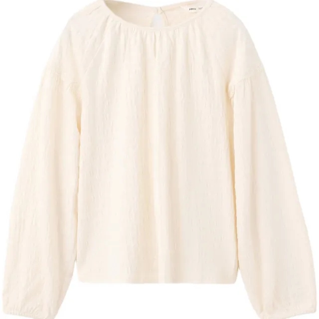 Mango blousetop beige, foto 2