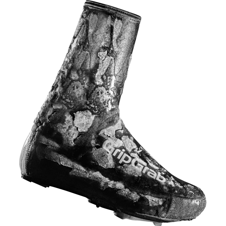 GripGrab Arctic 2 Deep Winter road overschoenen zwart, foto 4