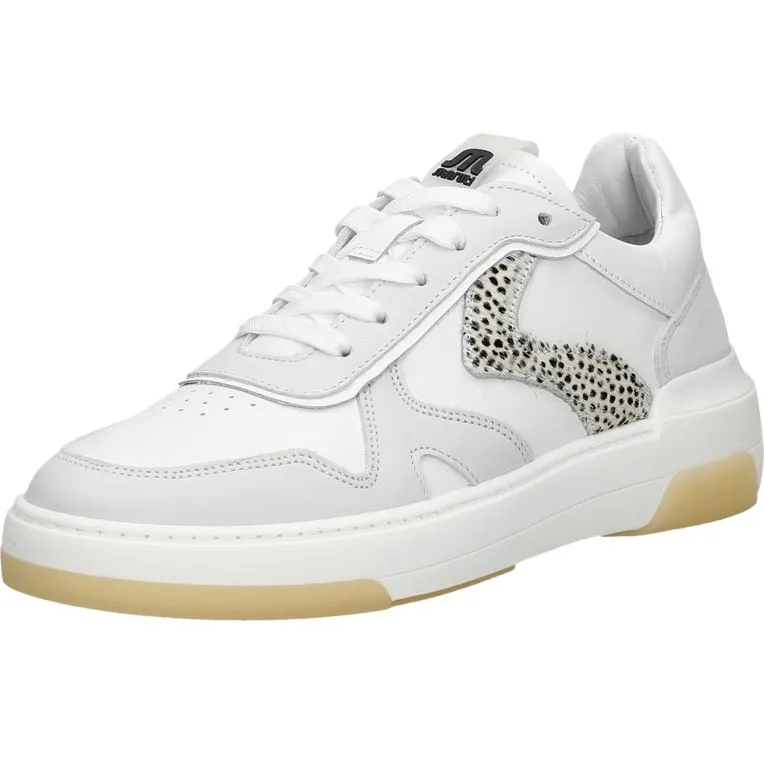 Maruti Jolie lage sneaker wit, foto 3