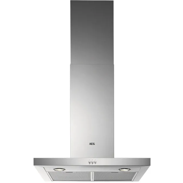 AEG DBE0600M schouwafzuigkap RVS