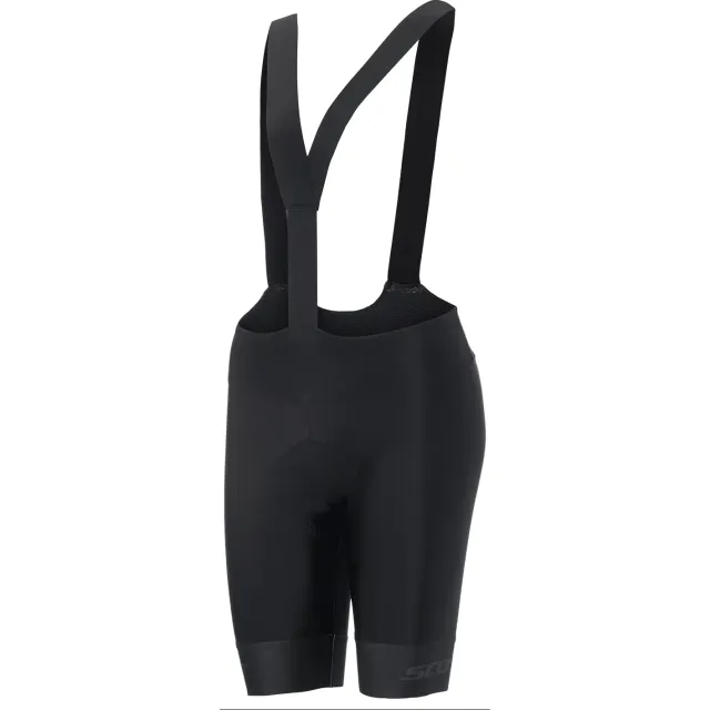 Scott Bib Shorts Pro +++ fietsbroek met bretels zwart, foto 2